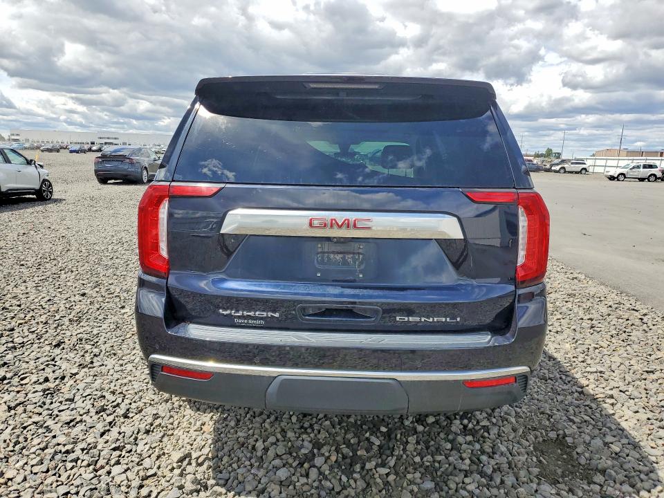 Aukcja sprzedaży 2021 Gmc Yukon, vin: 1GKS2DKT4MR320543, numer aukcji: 53422266