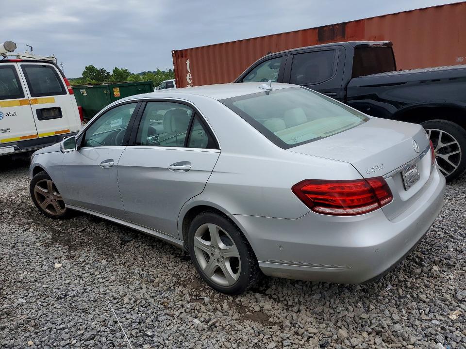 Продажа на аукционе авто 2014 Mercedes-benz E, vin: WDDHF0EB4EA853844, номер лота: 51860516