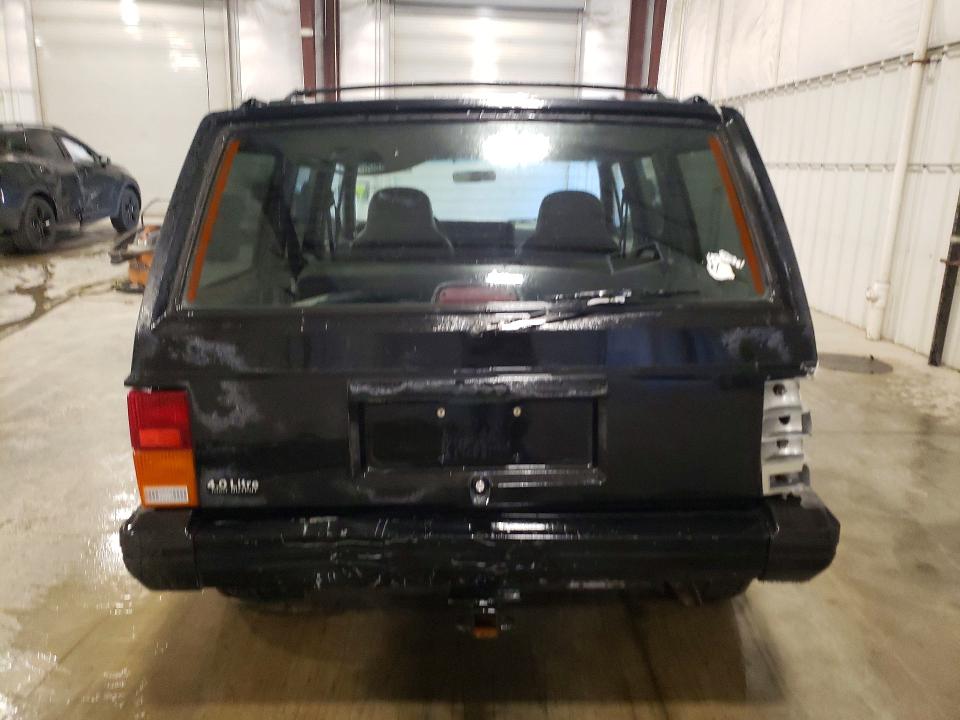 Aukcja sprzedaży 1996 Jeep Cherokee, vin: 1J4FJ68SXTL128632, numer aukcji: 52856596