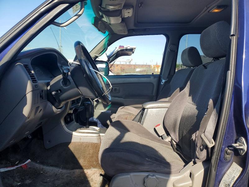 Продажа на аукционе авто 2002 Toyota 4runner, vin: JT3GN86R420249526, номер лота: 52705776