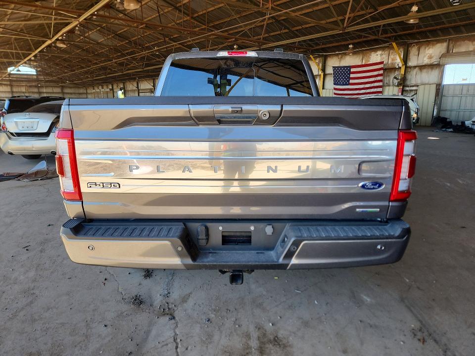Продажа на аукционе авто 2023 Ford F150, vin: 1FTFW1E80PFC29069, номер лота: 52085716
