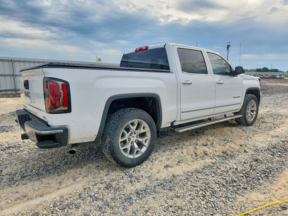 Продаж на аукціоні авто 2018 Gmc Sierra, vin: 3GTU2NEJ5JG639711, номер лоту: 53749526