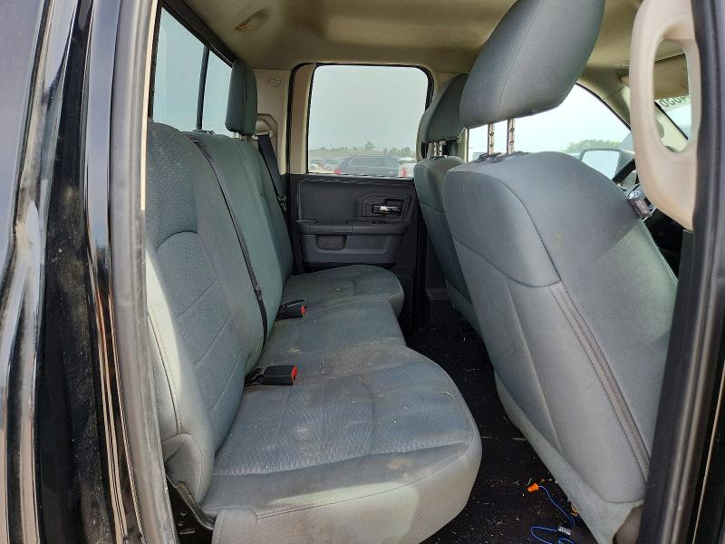 Auction sale of the 2014 Ram 1500, vin: 1C6RR6GT0ES286869, lot number: 53394836