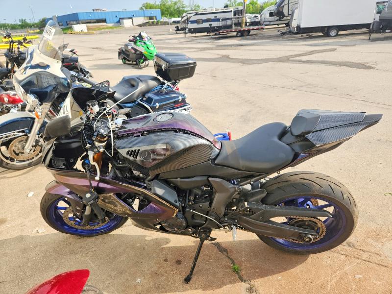 Aukcja sprzedaży 2025 Yamaha Yzfr7, vin: JYARM38E3SA015419, numer aukcji: 54151016