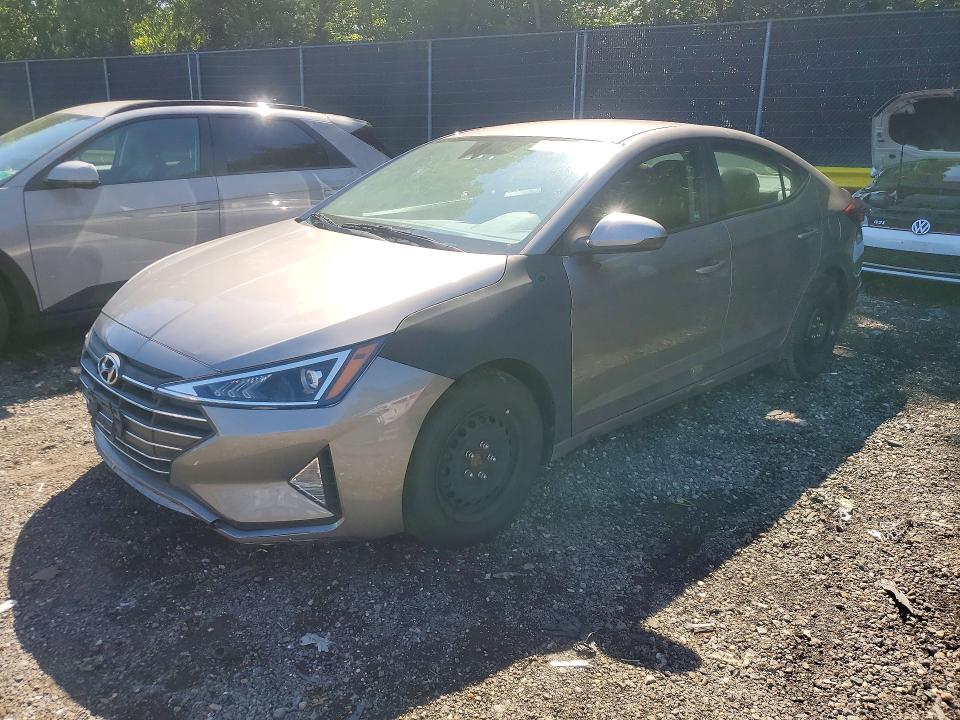 Aukcja sprzedaży 2020 Hyundai Elantra, vin: KMHD74LF8LU069936, numer aukcji: 53445176