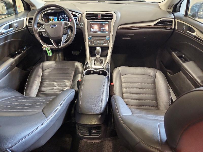 Aukcja sprzedaży 2016 Ford Fusion, vin: 3FA6P0T9XGR205759, numer aukcji: 53397266