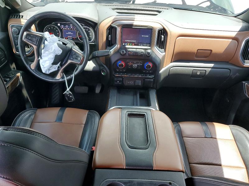 Продажа на аукционе авто 2020 Chevrolet Silverado, vin: 3GCUYHEL1LG419597, номер лота: 54090876