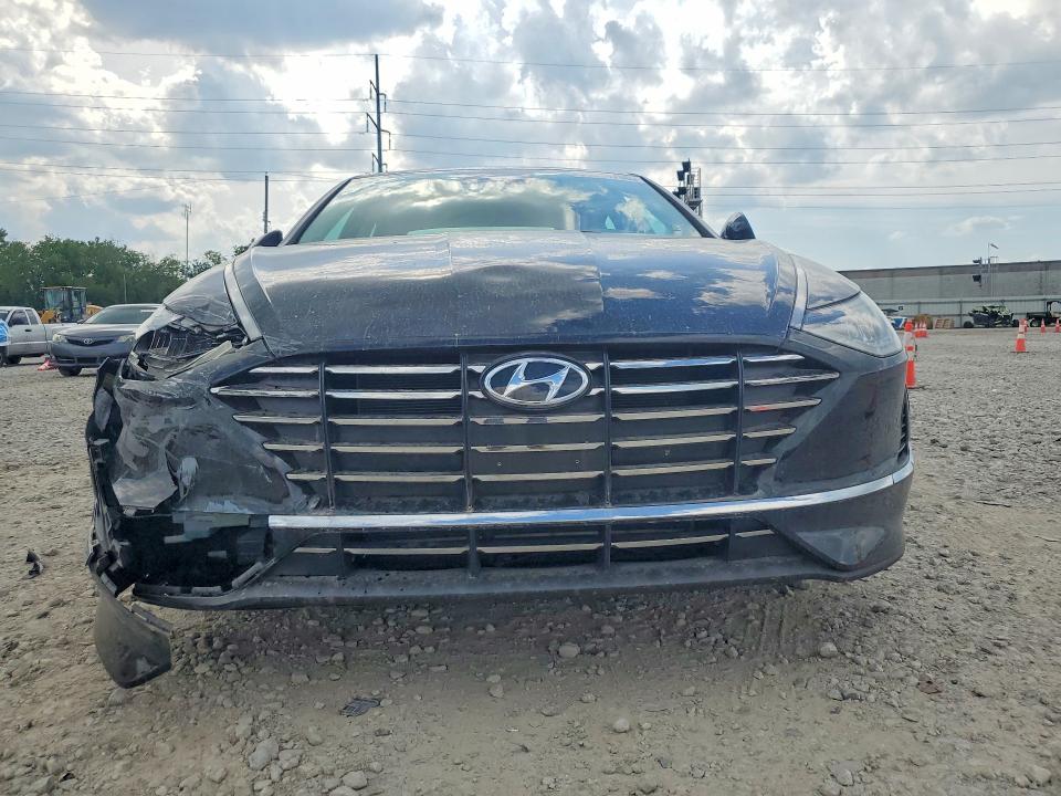 2022 Hyundai Sonata მანქანა იყიდება აუქციონზე, vin: 5NPEG4JA9NH145869, აუქციონის ნომერი: 54364706