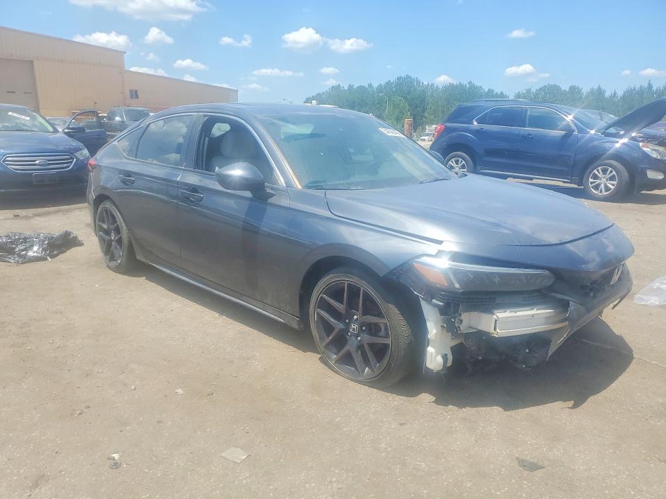 54582466 :رقم المزاد ، 19XFL1H81PE010376 vin ، 2023 Honda Civic مزاد بيع