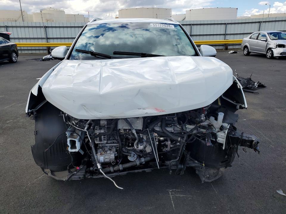Продажа на аукционе авто 2022 Volkswagen Taos, vin: 3VVWX7B26NM043714, номер лота: 55122026