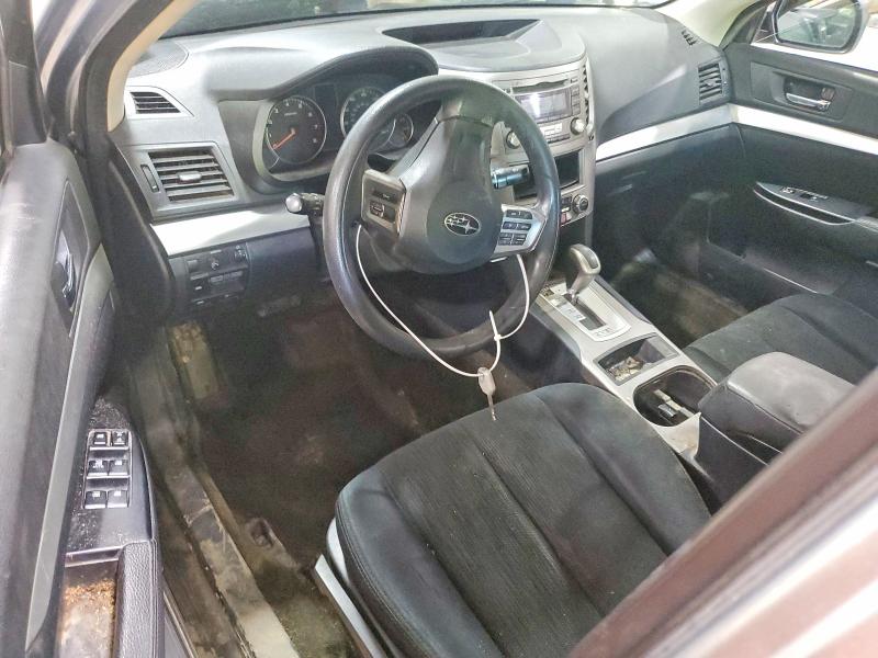 Aukcja sprzedaży 2014 Subaru Legacy, vin: 4S3BMBA65E3002716, numer aukcji: 55092066