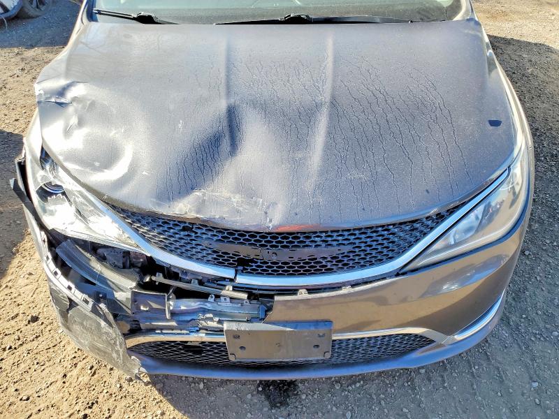 Продажа на аукционе авто 2017 Chrysler Pacifica, vin: 2C4RC1BG8HR571879, номер лота: 51508166