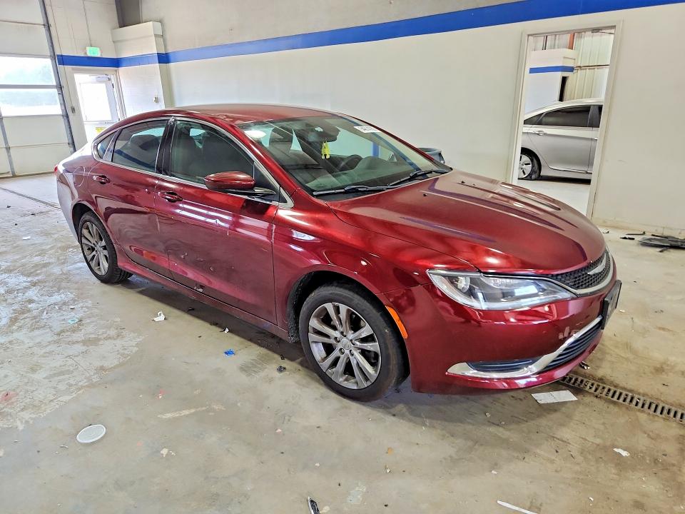 Aukcja sprzedaży 2015 Chrysler 200, vin: 1C3CCCAB7FN715329, numer aukcji: 54614786