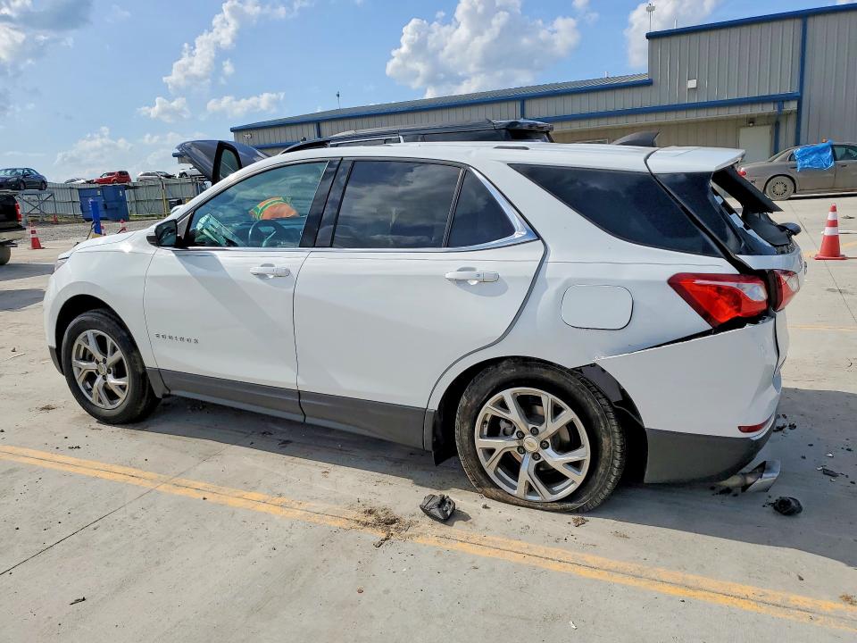 Продаж на аукціоні авто 2018 Chevrolet Equinox, vin: 3GNAXKEX9JS510382, номер лоту: 55255676