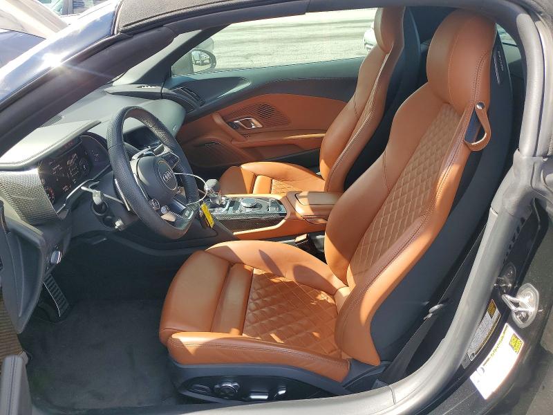 54169366 :رقم المزاد ، WUA4BCFXXL7901912 vin ، 2020 Audi R8 مزاد بيع