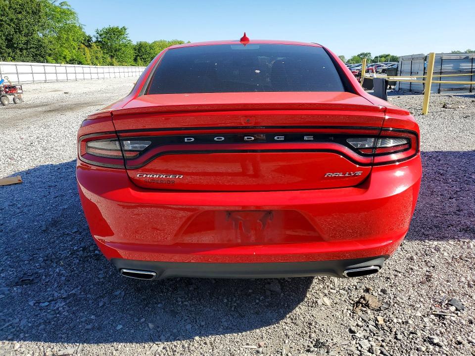 2017 Dodge Charger მანქანა იყიდება აუქციონზე, vin: 2C3CDXHG9HH558419, აუქციონის ნომერი: 52087826