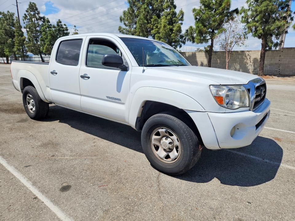 Продаж на аукціоні авто 2007 Toyota Tacoma, vin: 5TEKU72N77Z373867, номер лоту: 49809566