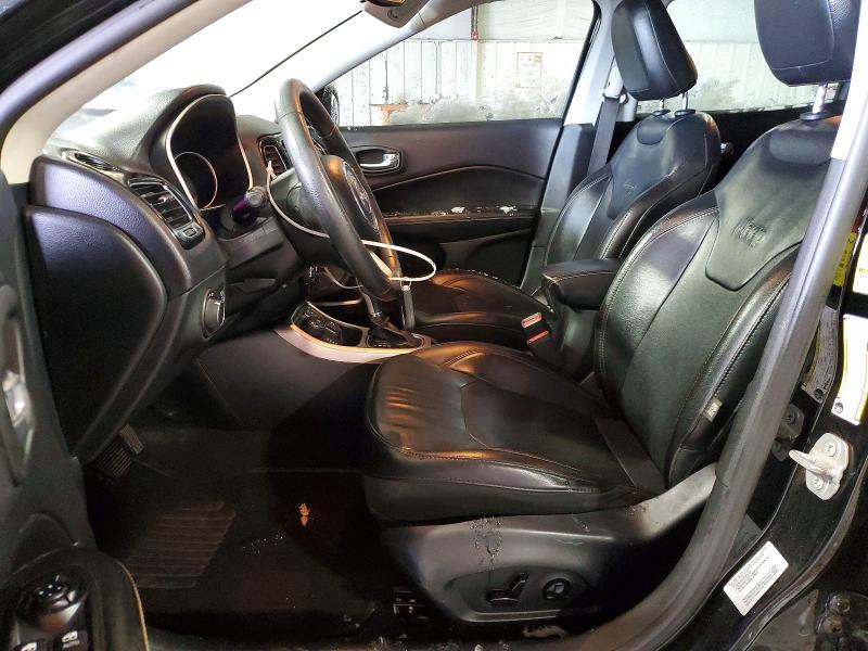 Aukcja sprzedaży 2017 Jeep Compass, vin: 3C4NJDAB2HT666821, numer aukcji: 52555256