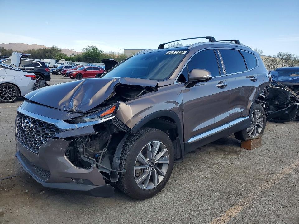 Продаж на аукціоні авто 2020 Hyundai Santa Fe, vin: 5NMS33AD4LH269335, номер лоту: 54910926