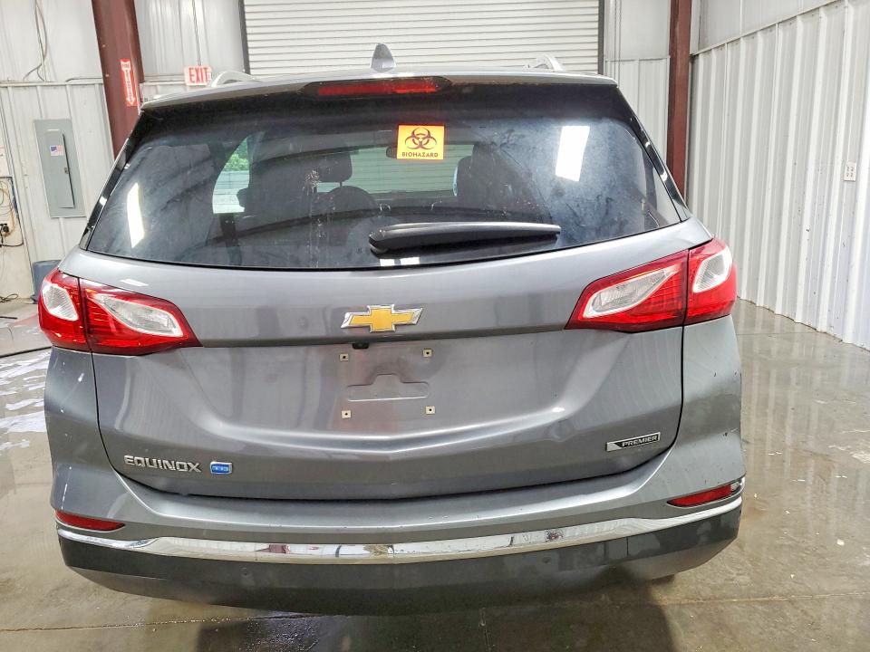 2018 Chevrolet Equinox მანქანა იყიდება აუქციონზე, vin: 3GNAXPEU8JL290181, აუქციონის ნომერი: 54335566
