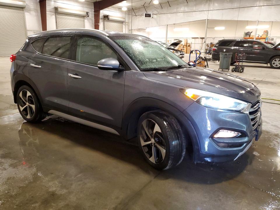 Aukcja sprzedaży 2017 Hyundai Tucson, vin: KM8J3CA24HU388153, numer aukcji: 52142026