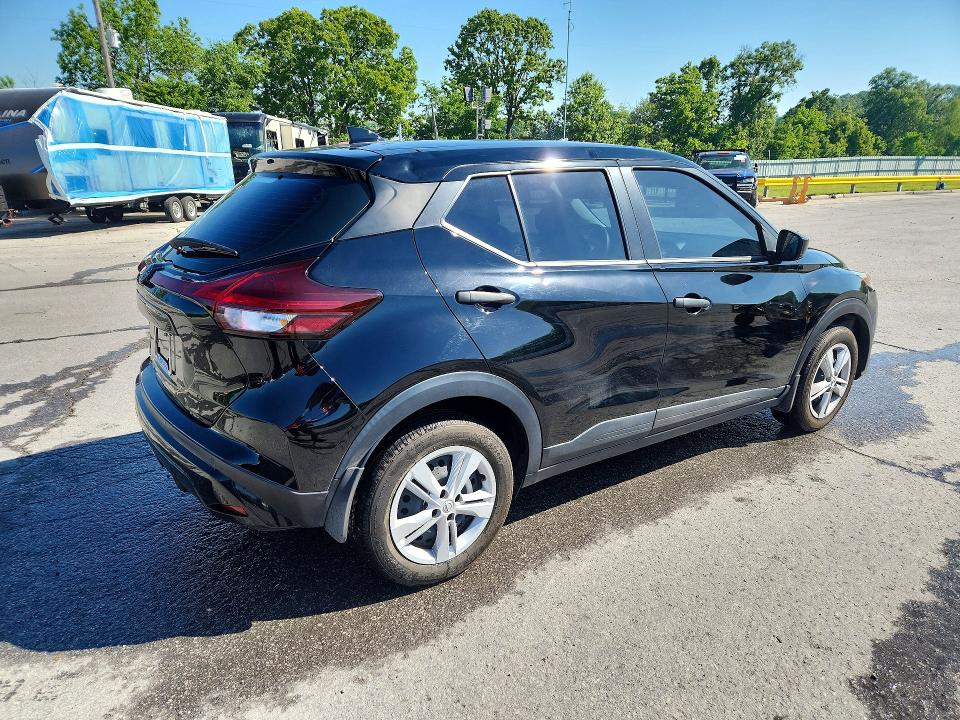Продаж на аукціоні авто 2024 Nissan Kicks, vin: 3N1CP5BV0RL483216, номер лоту: 52315776