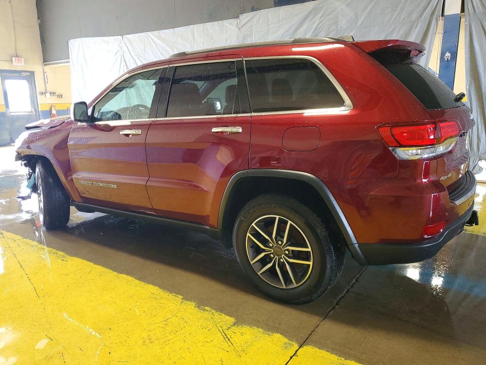 Aukcja sprzedaży 2021 Jeep Grand Cherokee, vin: 1C4RJFBG0MC650131, numer aukcji: 54483646