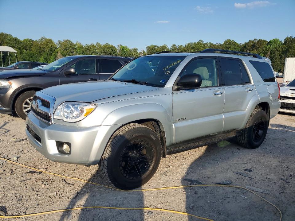 Продаж на аукціоні авто 2008 Toyota 4runner, vin: JTEBU14R68K008496, номер лоту: 54352636