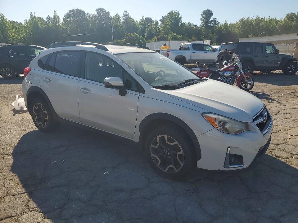 Aukcja sprzedaży 2016 Subaru Crosstrek, vin: JF2GPALCXGH309171, numer aukcji: 53605686