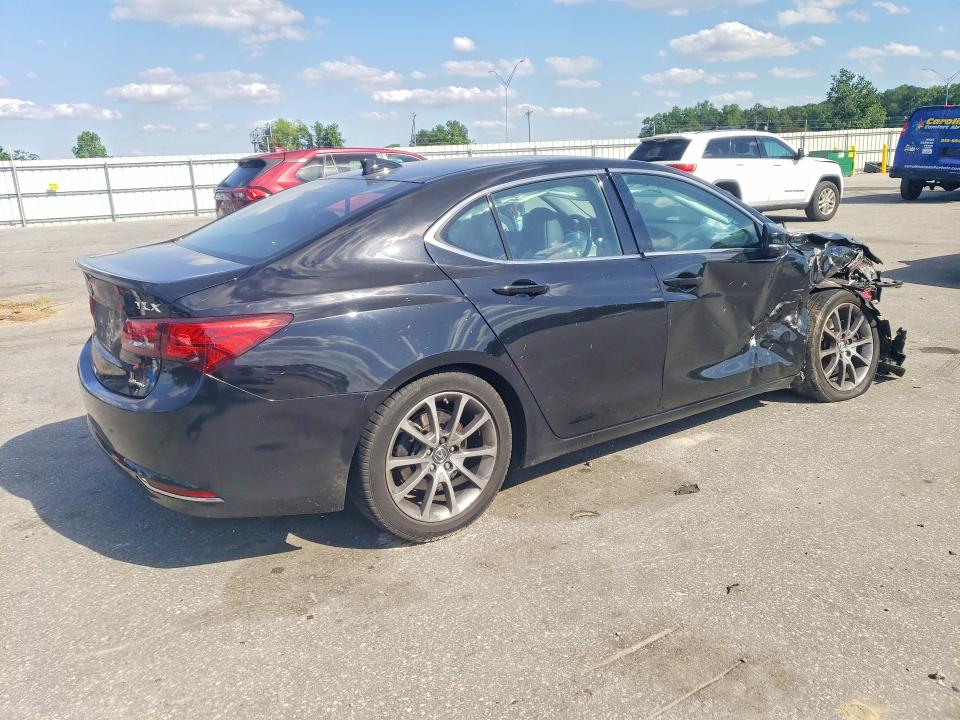 2015 Acura Tlx მანქანა იყიდება აუქციონზე, vin: 19UUB3F55FA002105, აუქციონის ნომერი: 53565706