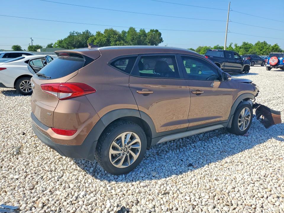 53559576 :رقم المزاد ، KM8J3CA40HU425796 vin ، 2017 Hyundai Tucson مزاد بيع