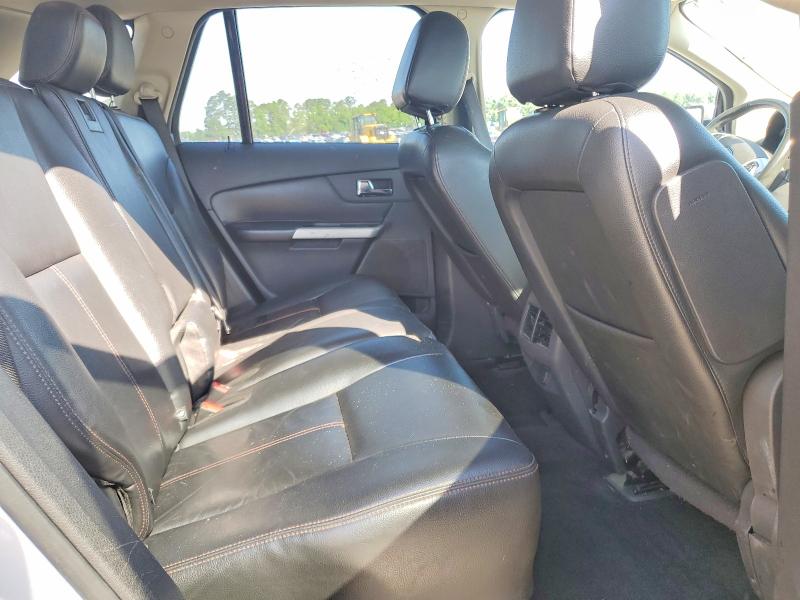 55108206 :رقم المزاد ، 2FMDK3JCXDBB50834 vin ، 2013 Ford Edge مزاد بيع