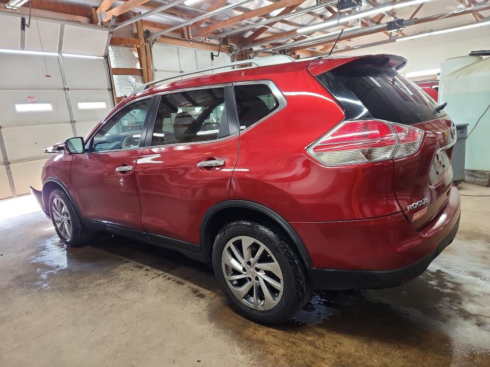 Продаж на аукціоні авто 2014 Nissan Rogue, vin: 5N1AT2MV4EC752511, номер лоту: 52500026