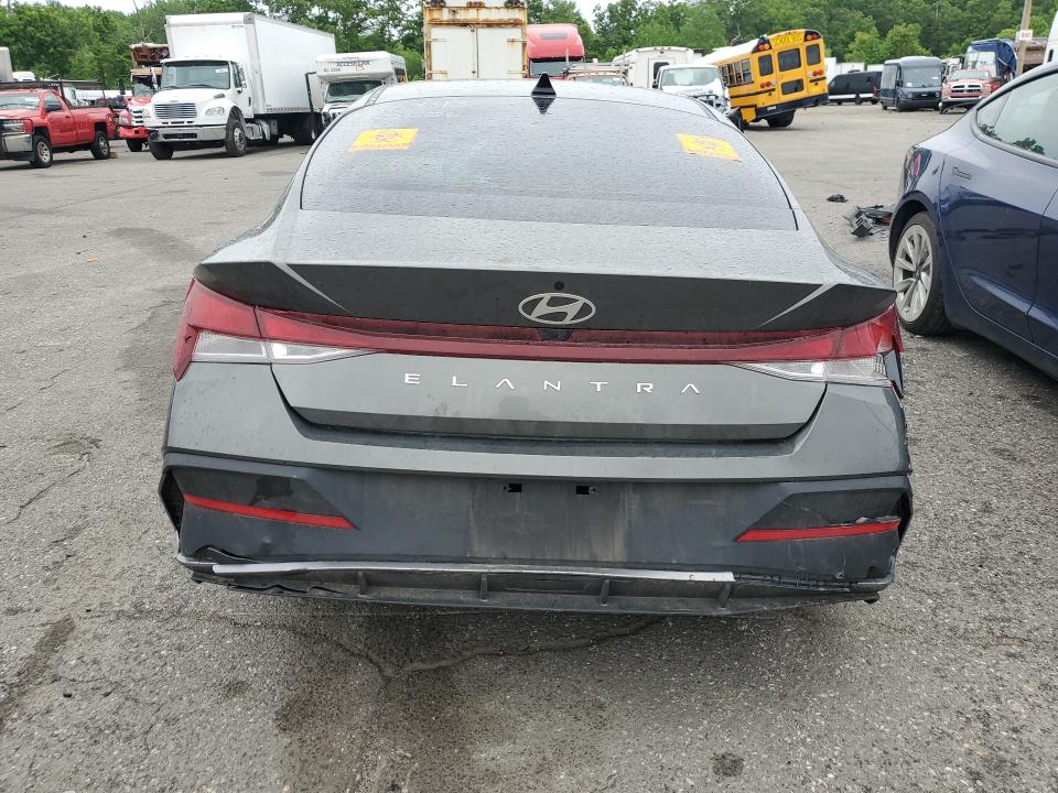 Aukcja sprzedaży 2025 Hyundai Elantra, vin: KMHLL4DG1SU855641, numer aukcji: 51763696