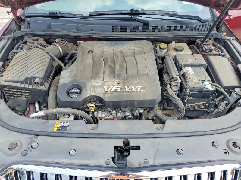 54778346 :رقم المزاد ، 1G4GD5G30EF251293 vin ، 2014 Buick Lacrosse مزاد بيع