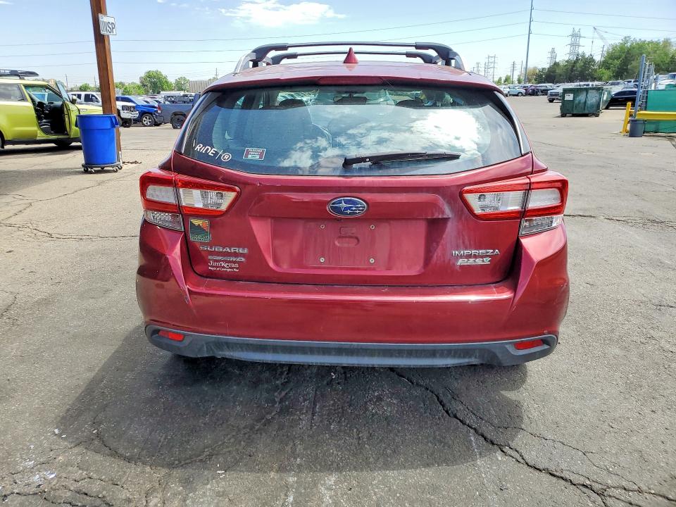 Aukcja sprzedaży 2017 Subaru Impreza, vin: 4S3GTAB62H3754217, numer aukcji: 52935686