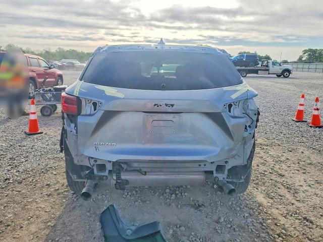 Продажа на аукционе авто 2023 Chevrolet Blazer, vin: 3GNKBCR4XPS160455, номер лота: 52933066