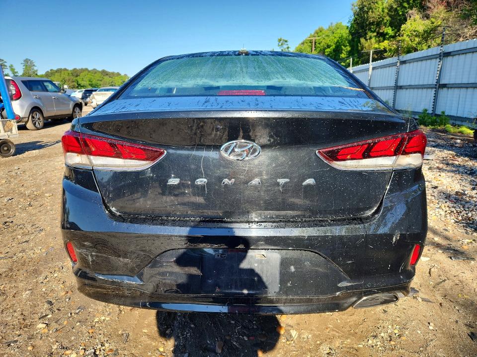 Aukcja sprzedaży 2018 Hyundai Sonata, vin: 5NPE34AF8JH620008, numer aukcji: 52572356