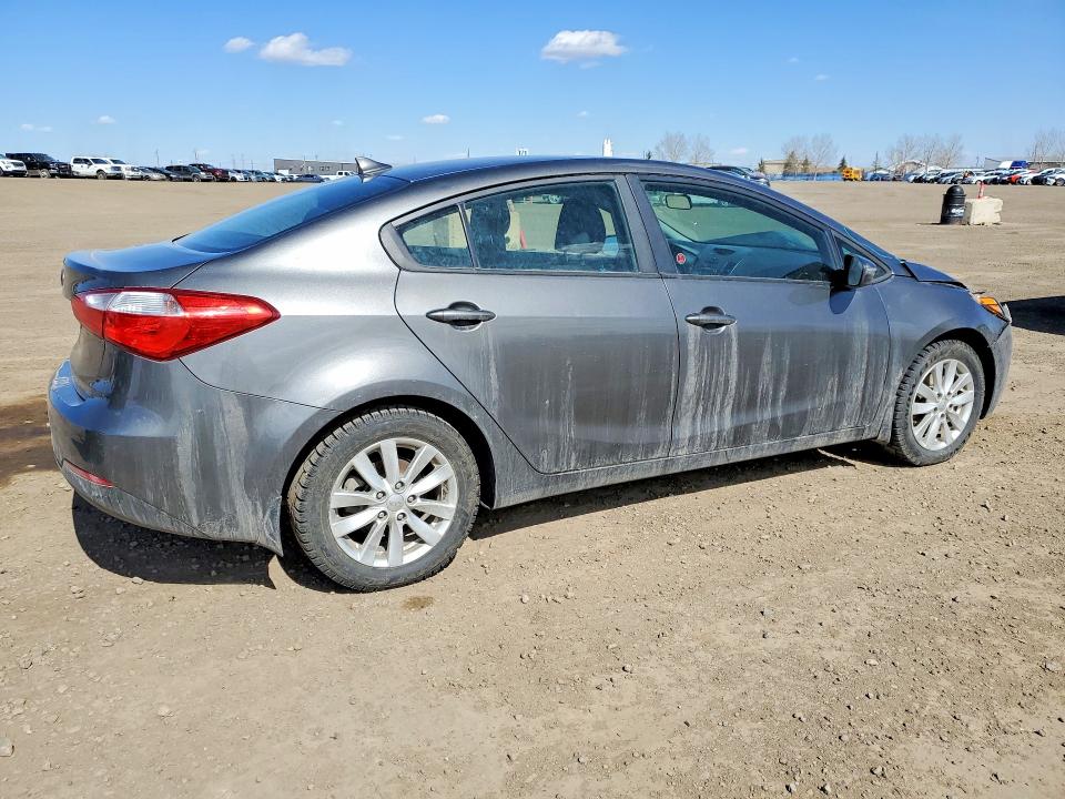 Продажа на аукционе авто 2014 Kia Forte, vin: KNAFX4A69E5067249, номер лота: 52478476