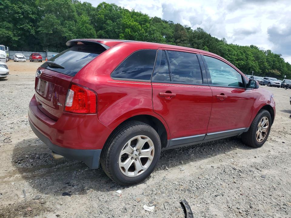 Продажа на аукционе авто 2013 Ford Edge, vin: 2FMDK3JC9DBE06798, номер лота: 55025626