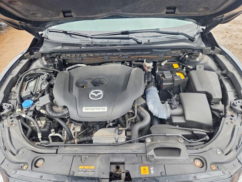 Продаж на аукціоні авто 2021 Mazda 6, vin: JM1GL1WY6M1605066, номер лоту: 51908266
