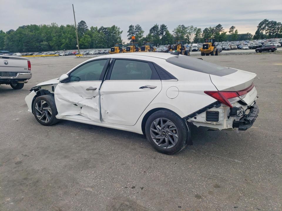Aukcja sprzedaży 2024 Hyundai Elantra, vin: KMHLM4DG4RU799931, numer aukcji: 52828566
