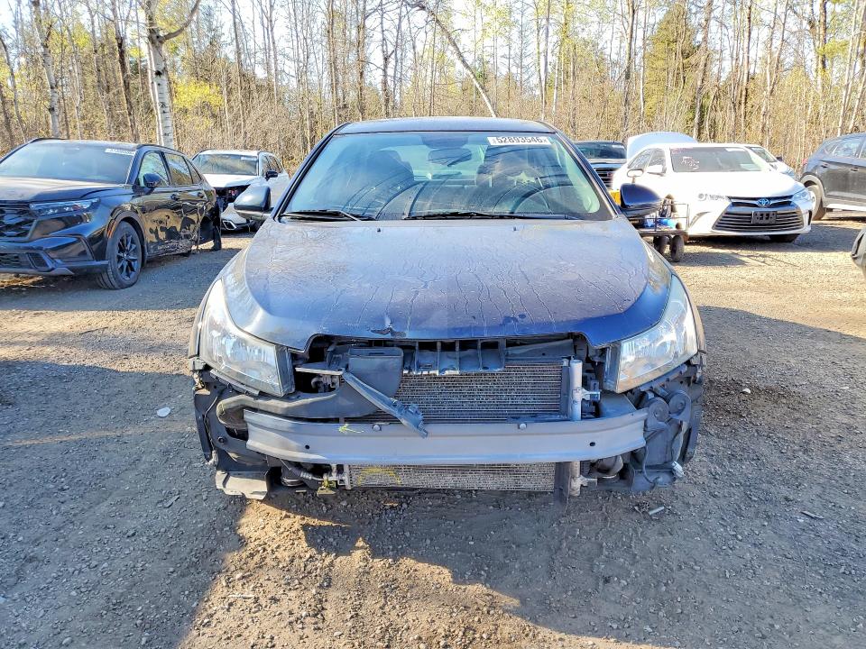Продажа на аукционе авто 2014 Chevrolet Cruze, vin: 1G1PC5SB7E7355367, номер лота: 52893546