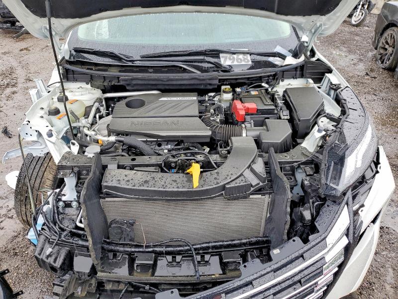51802626 :رقم المزاد ، JN8BT3DD8RW251345 vin ، 2024 Nissan Rogue مزاد بيع