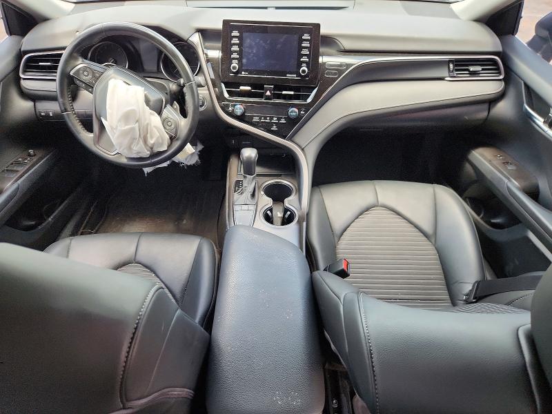 Продажа на аукционе авто 2023 Toyota Camry, vin: 4T1T11AK4PU788845, номер лота: 52044136
