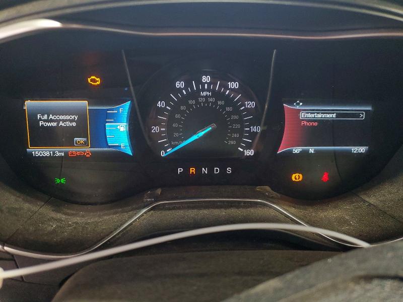 Продажа на аукционе авто 2017 Ford Fusion, vin: 3FA6P0K92HR130526, номер лота: 54338436