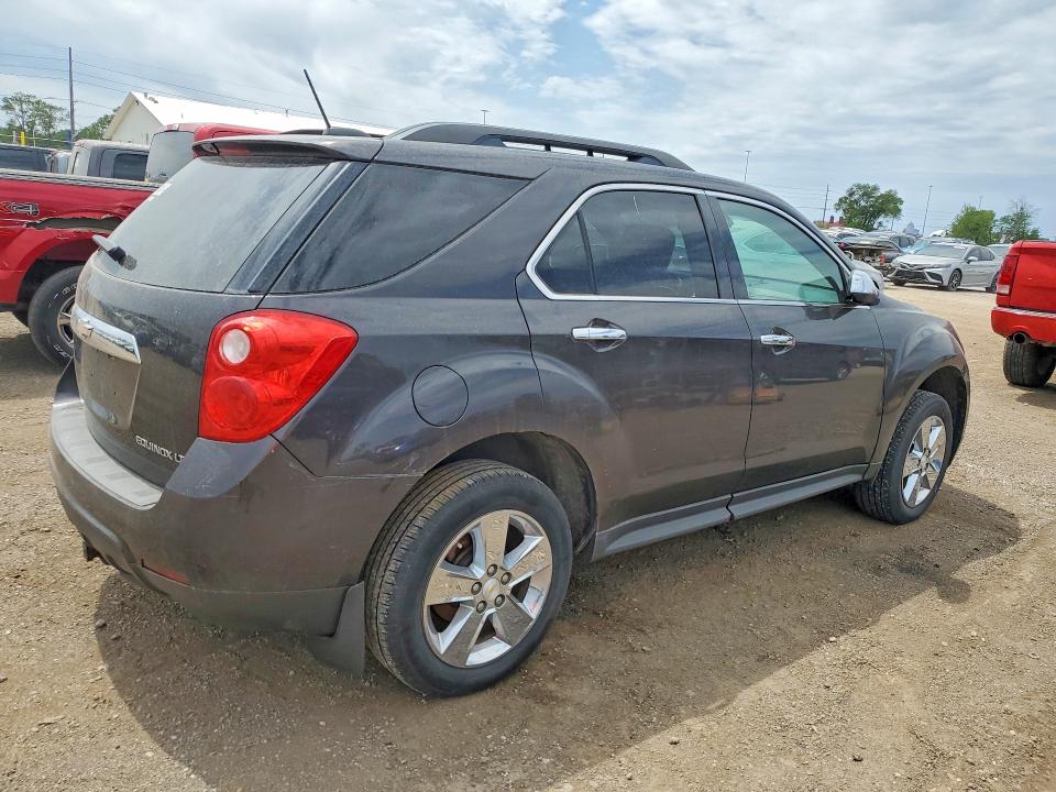 Продаж на аукціоні авто 2015 Chevrolet Equinox, vin: 2GNALCEKXF6369818, номер лоту: 53468356