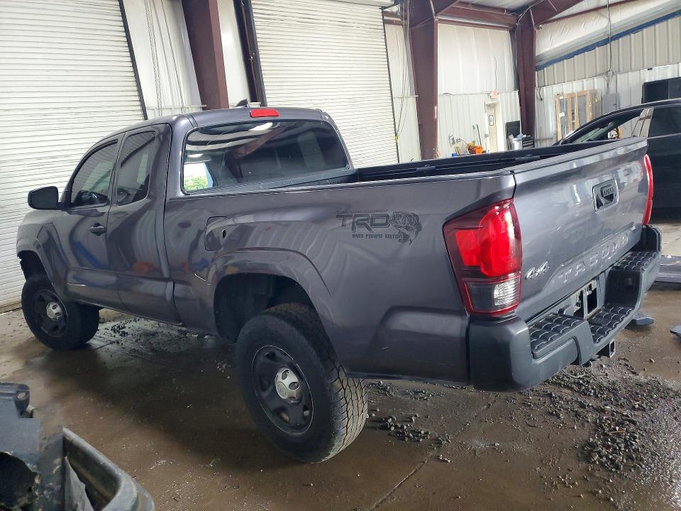 Aukcja sprzedaży 2018 Toyota Tacoma, vin: 5TFSX5EN6JX059486, numer aukcji: 54699406