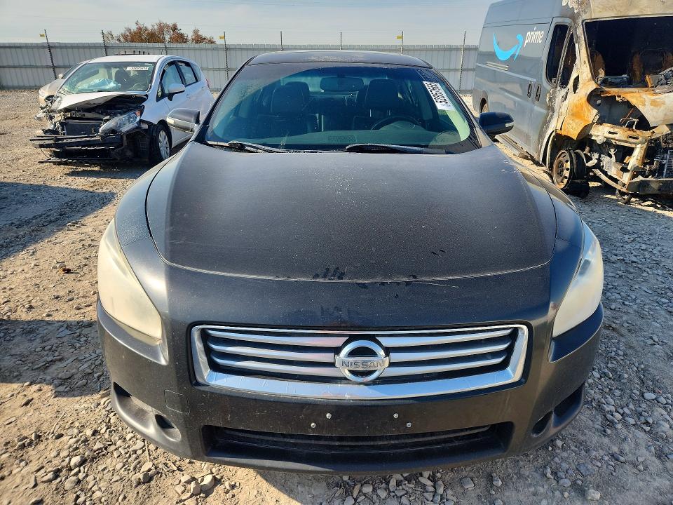 Продажа на аукционе авто 2013 Nissan Maxima, vin: 1N4AA5AP5DC839114, номер лота: 52857666