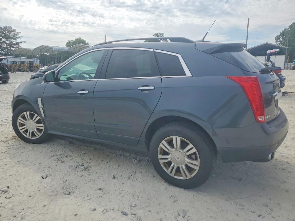 Aukcja sprzedaży 2012 Cadillac Srx, vin: 3GYFNGE3XCS630106, numer aukcji: 52868146